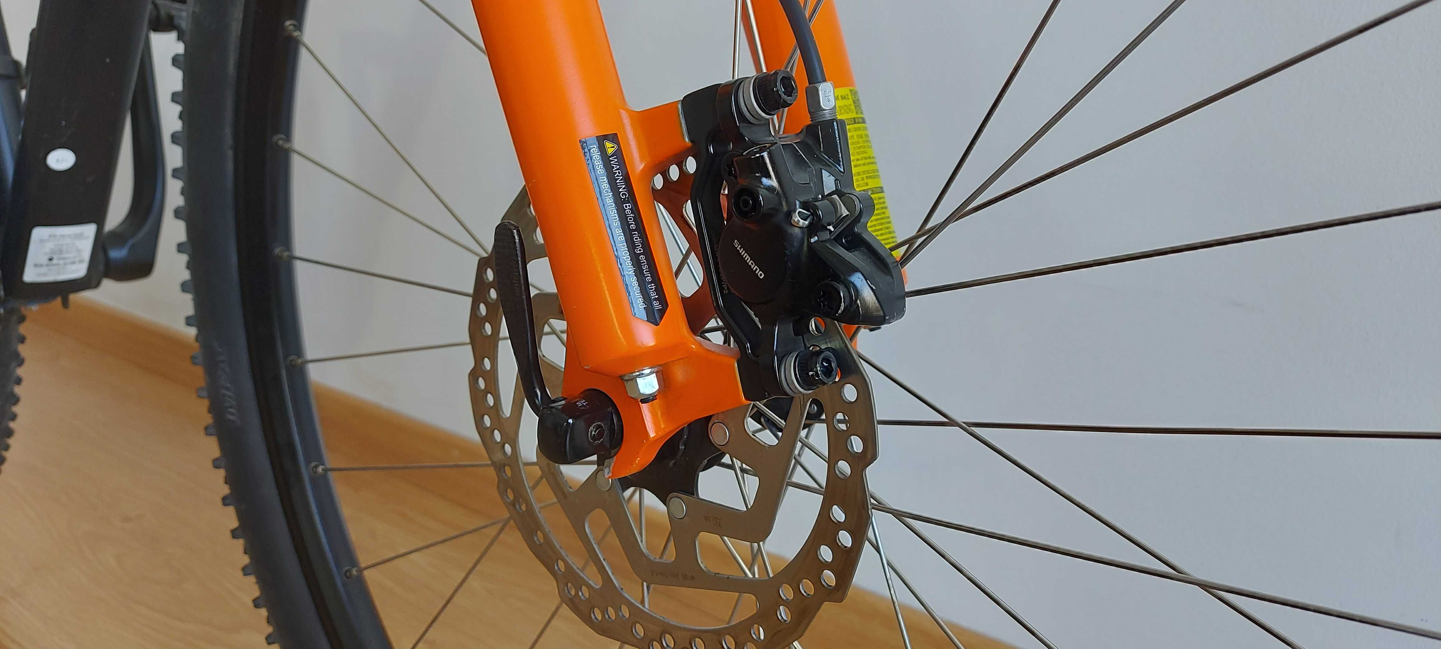 Bicicleta de montanha KTM Chicago