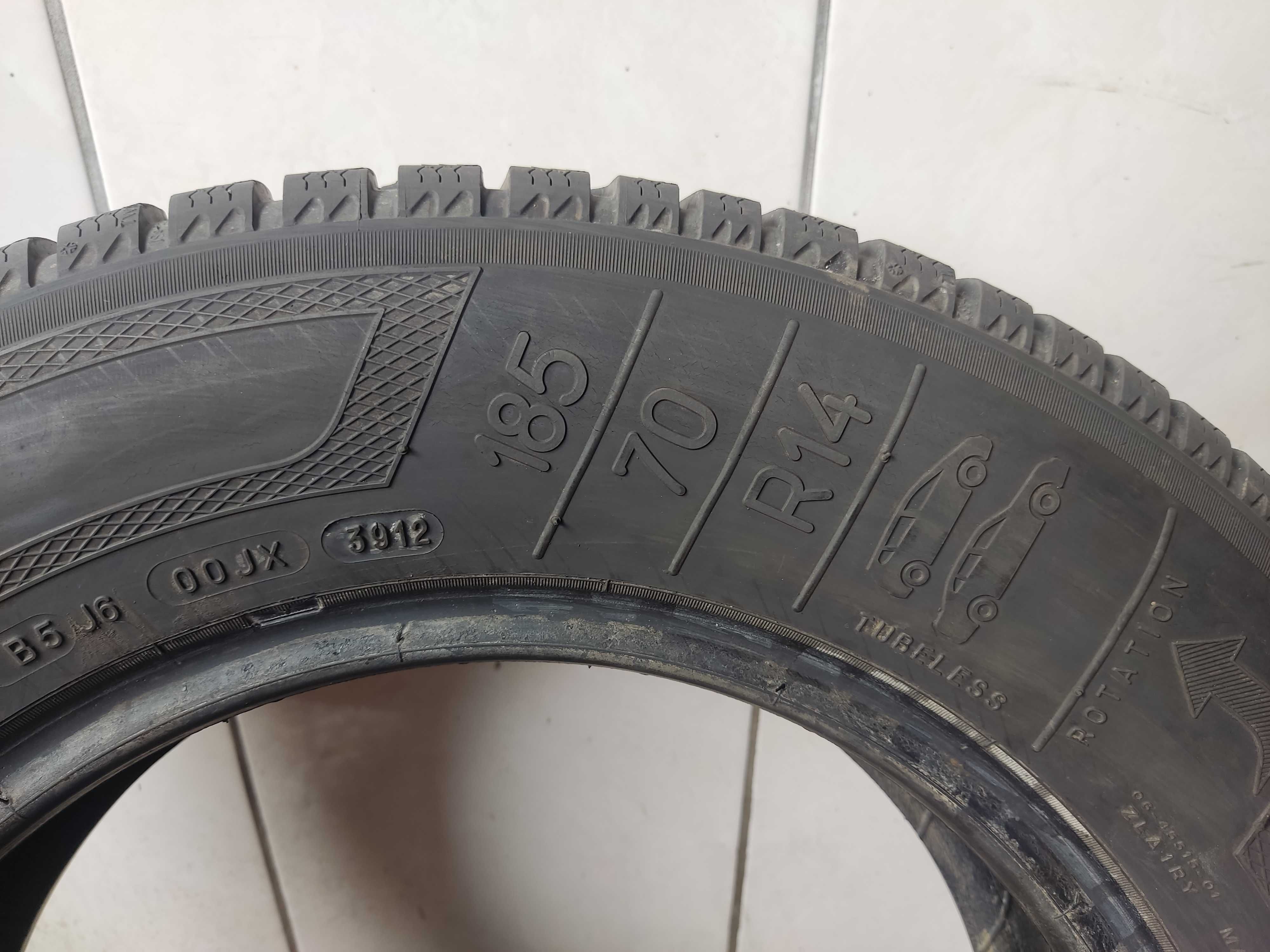 Kleber Krisalp HP2 185/70/14 88T 5.8mm POJEDYNCZA SZTUKA