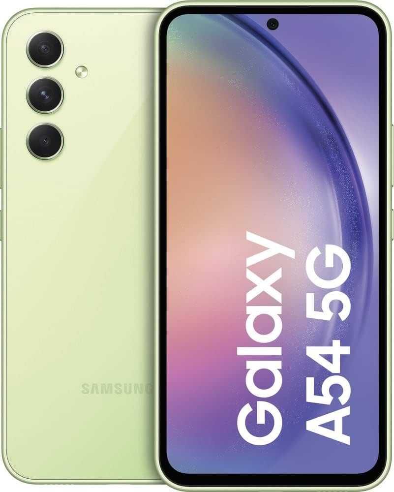 Samsung Galaxy A54 256GB F. VAT23% LIMONKOWY Gw12m Starowiślna50