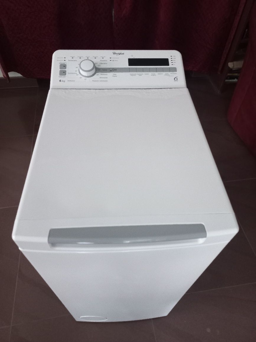 Pralka używana WhirlpoolREZERWACJA