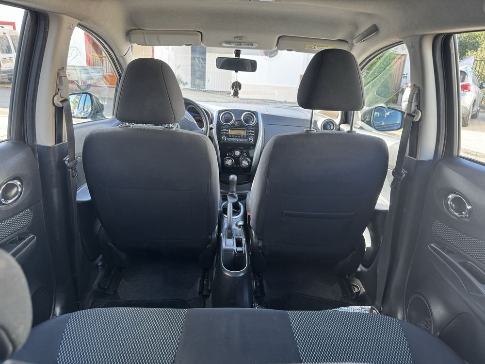 Nissan Note 1.2 a Gasolina – 2014 – 108.000 km