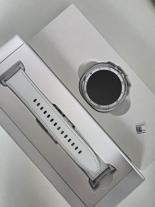 Smartfon galaxy s25 ultra 12/512 czarny plus Smartwatch
