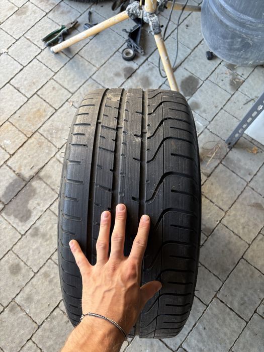 felga bmw 19” 8,5j, 9,5J + opony