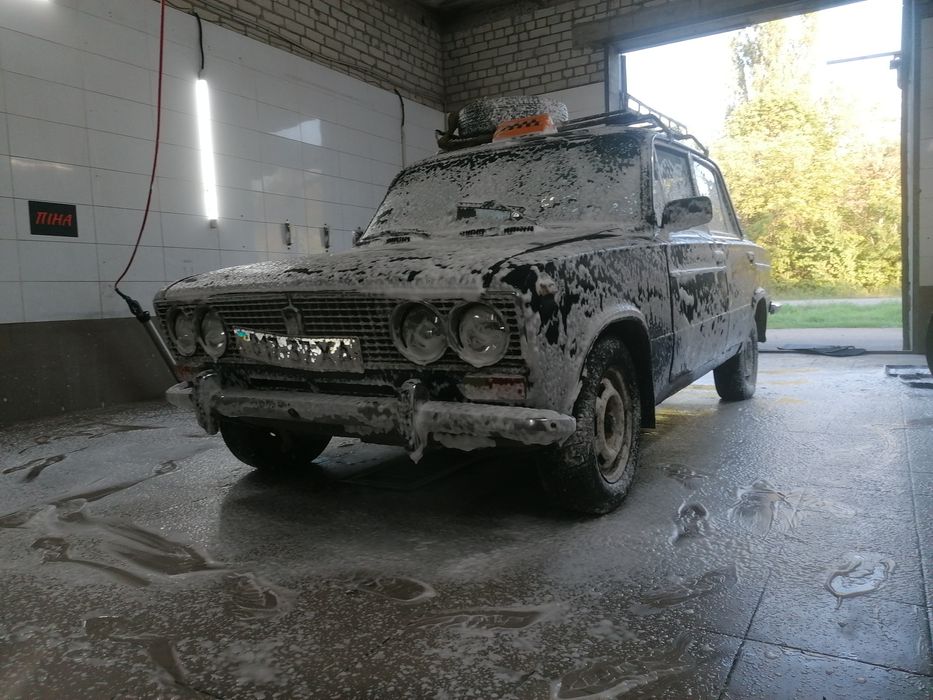 ВАЗ 2103 на увереном ходу возможен обмен