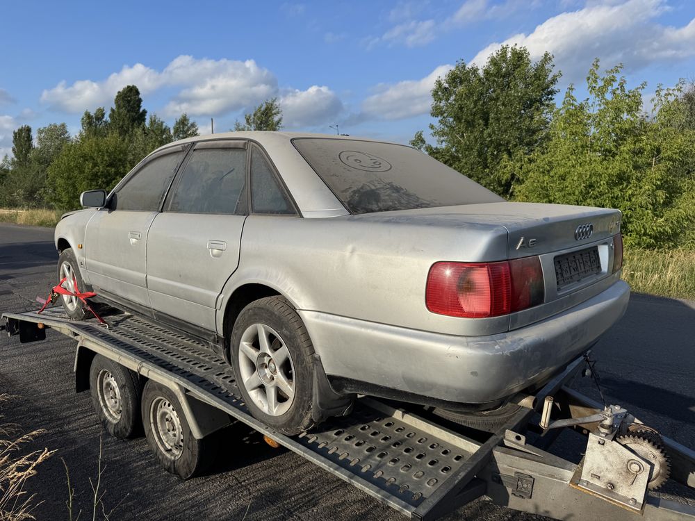 Розборка ауді А6 С4 2.0 АБК разборка ауди 100 S4 S6 C4 AAD AEC ACE
