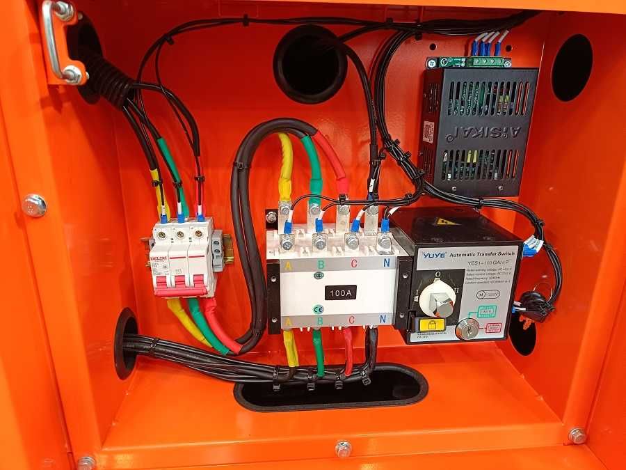 Mavipal | Gerador DAEWOO 15KVA