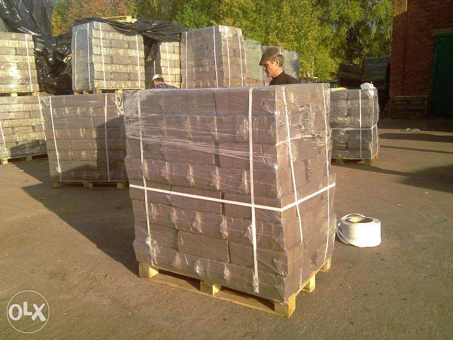 RUF - ORIGINAL 100% брикет из опилок ДУБА 7000 грн. тонна