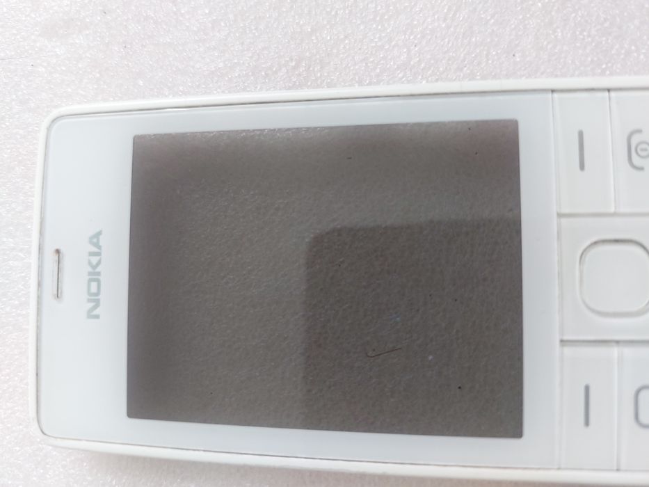 Корпус телефона NOKIA 515 білий б/у оригінал
