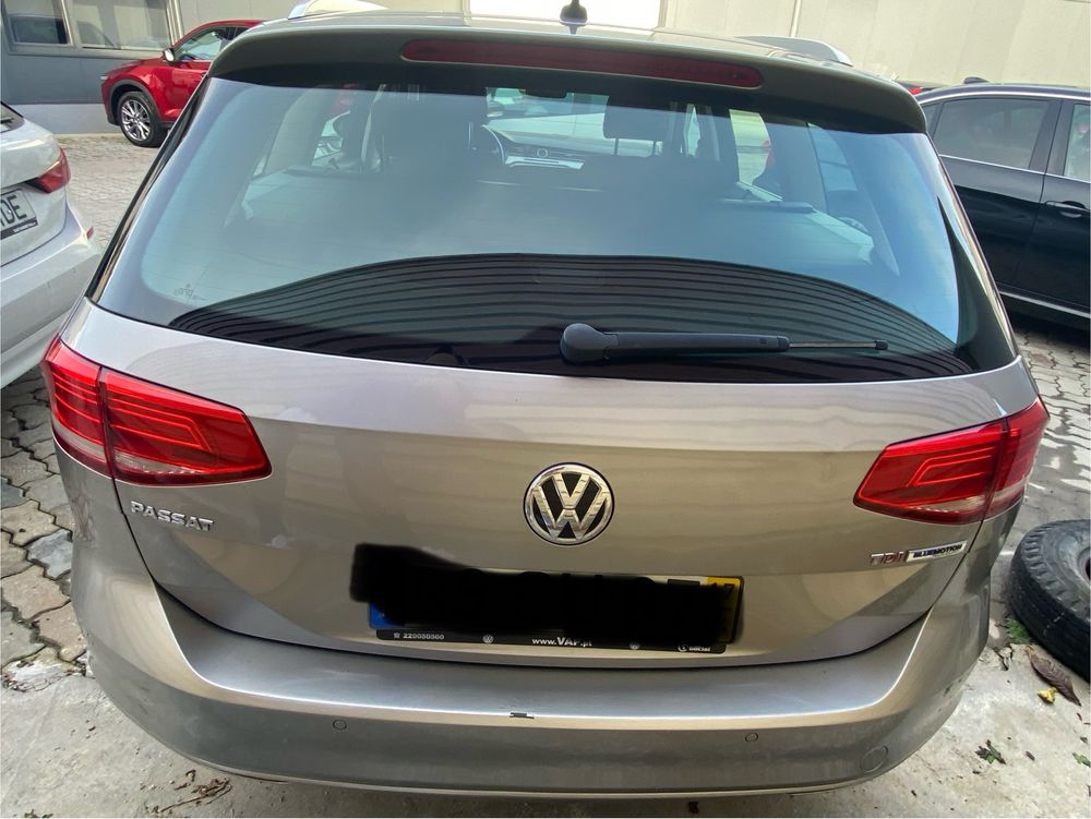 VW passat variant 1.6 TDI Bluemotion Caixa DSG Nacional