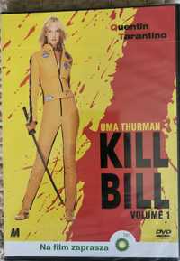 Film DVD Kill Bill Vol 1
