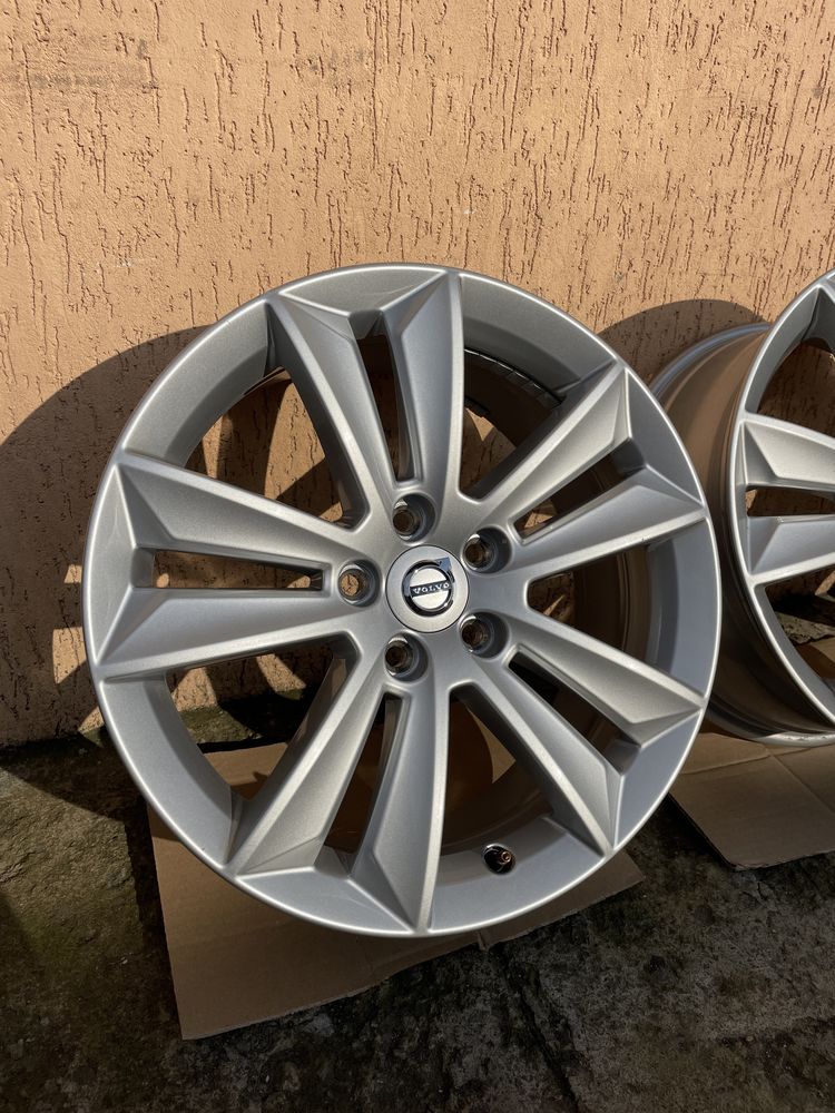 Диски Volvo R17 5x108 Volvo V60 S60 V40 V50 V70 Ford