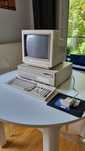Amiga 2000HD 68030 z monitorem BOX