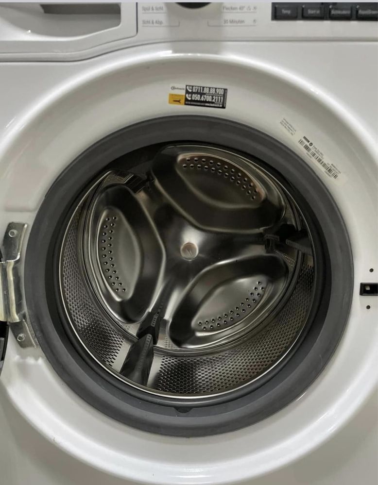 Bauknecht пральна стиральна машин