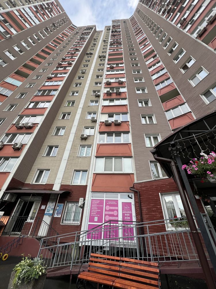 3-кімнатна квартира вулиця Урлівська 30 ГЕНЕРАТОР