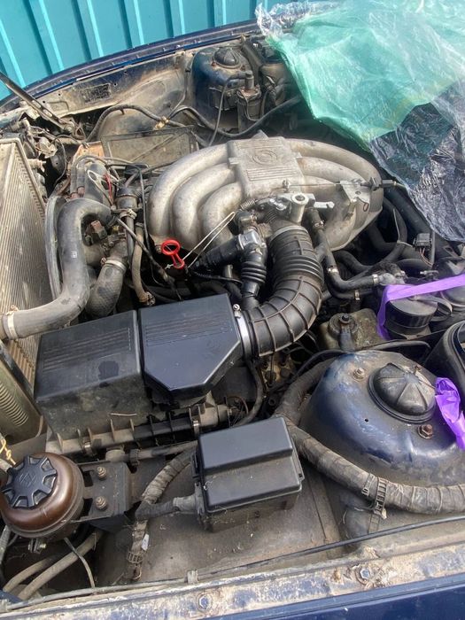 Продам БМВ е34 м20б25