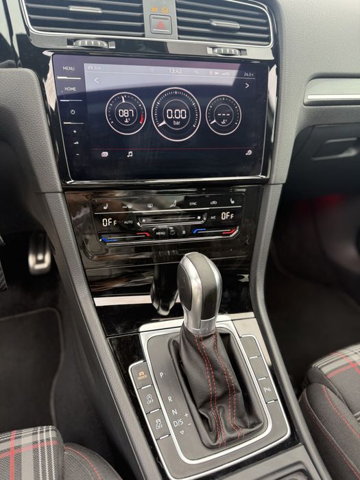 VW GOLF 7.5 GTI PERFORMANCE