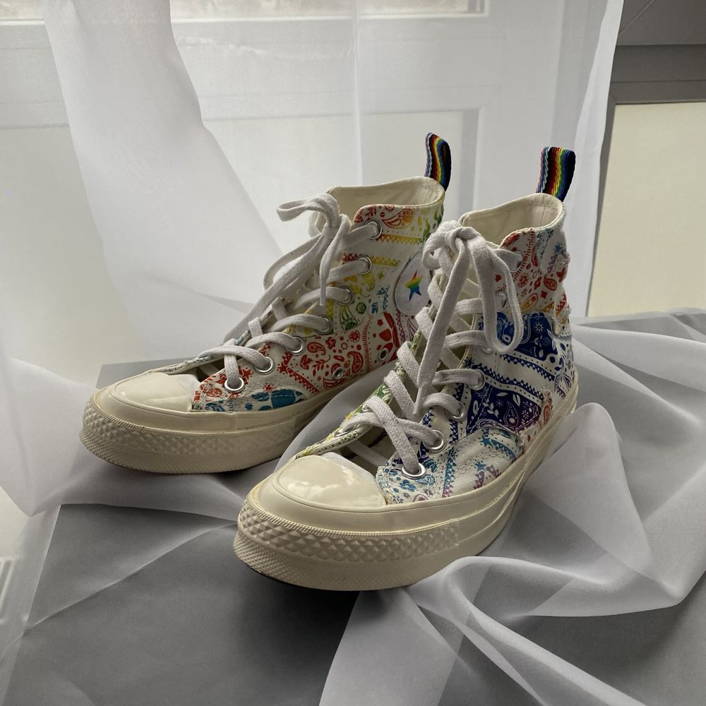 Converse All Star Pride Collection