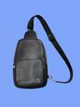 Мужская сумка Louis Vuitton Black Taiga Avenue Slingbag оригинал