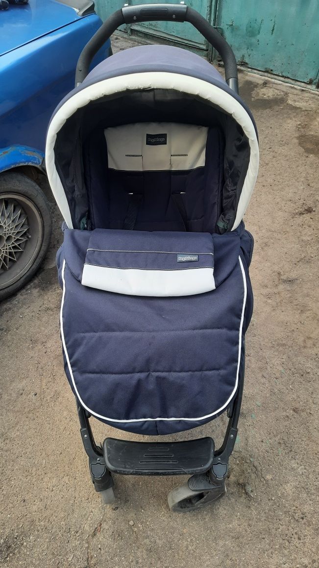 Детская коляска 3 в 1 Peg - Perego book