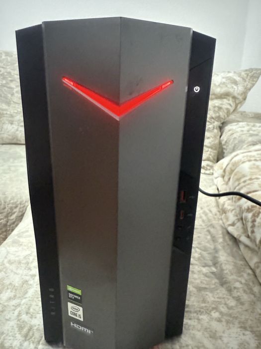 Pc gamer owen nitro 50