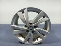 SKODA FABIA III NJ LIFT FELGA ALUMINIOWA 6JX15 ET38 5X100 6V0601025M