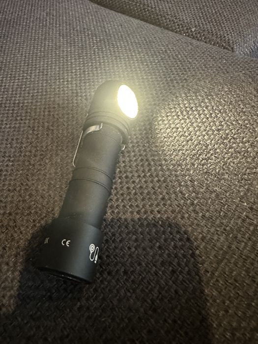 Latarka Armytek Wizard C2 WR
