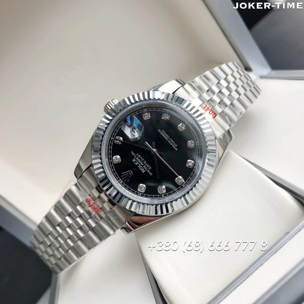 Часы Rolex DateJust Diamond 41 Ролекс