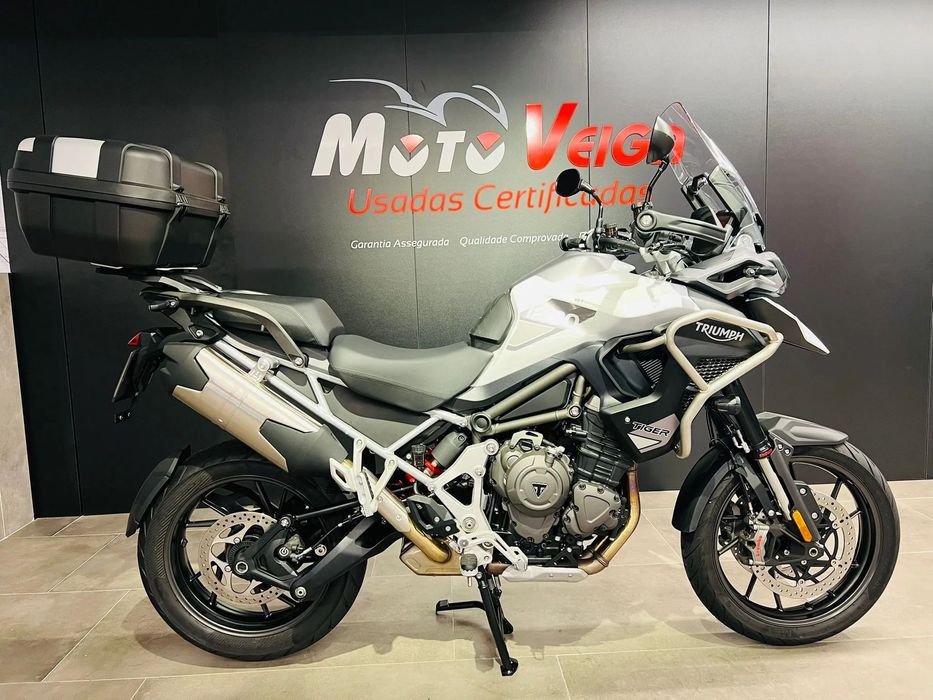 Triumph Tiger 1200 GT PRO