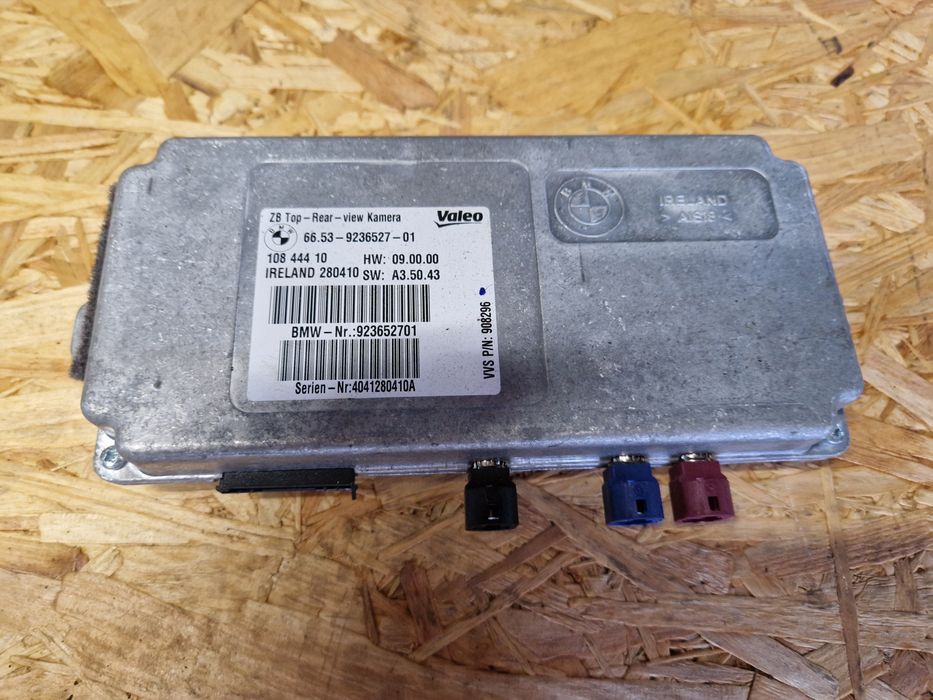 Moduł kamery BMW X5 e70