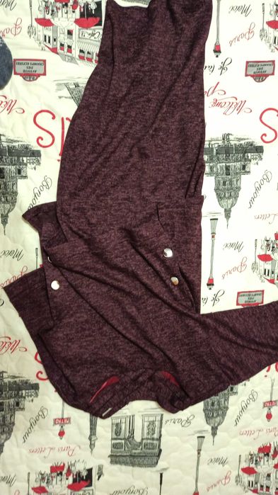 Платье, модель как костюм, размер 46-48