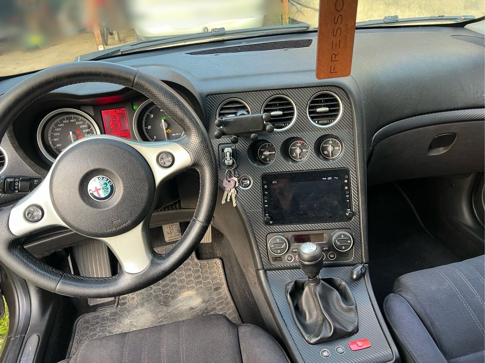 Alfa Romeo 159 kombi SW 1.9 jtdm 150KM