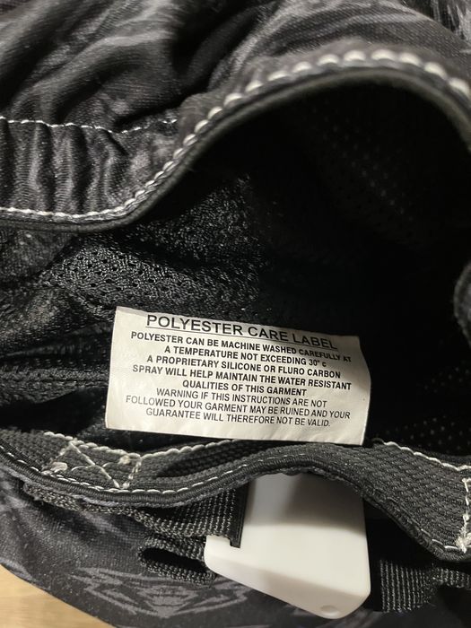 Мото штаны для ребенка wolf sport