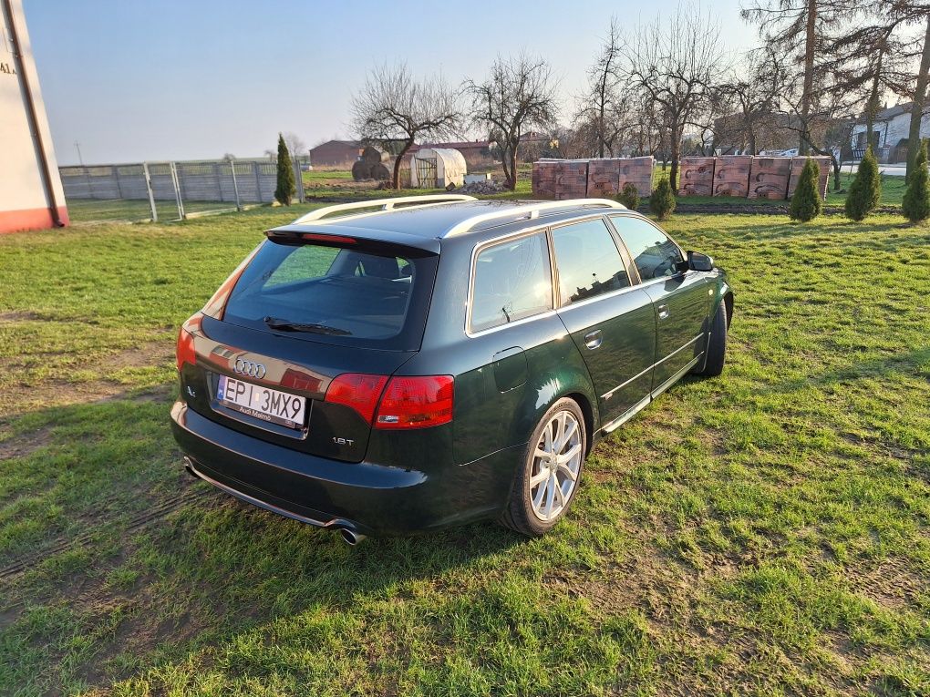 Audi a4 b7, 1.8t