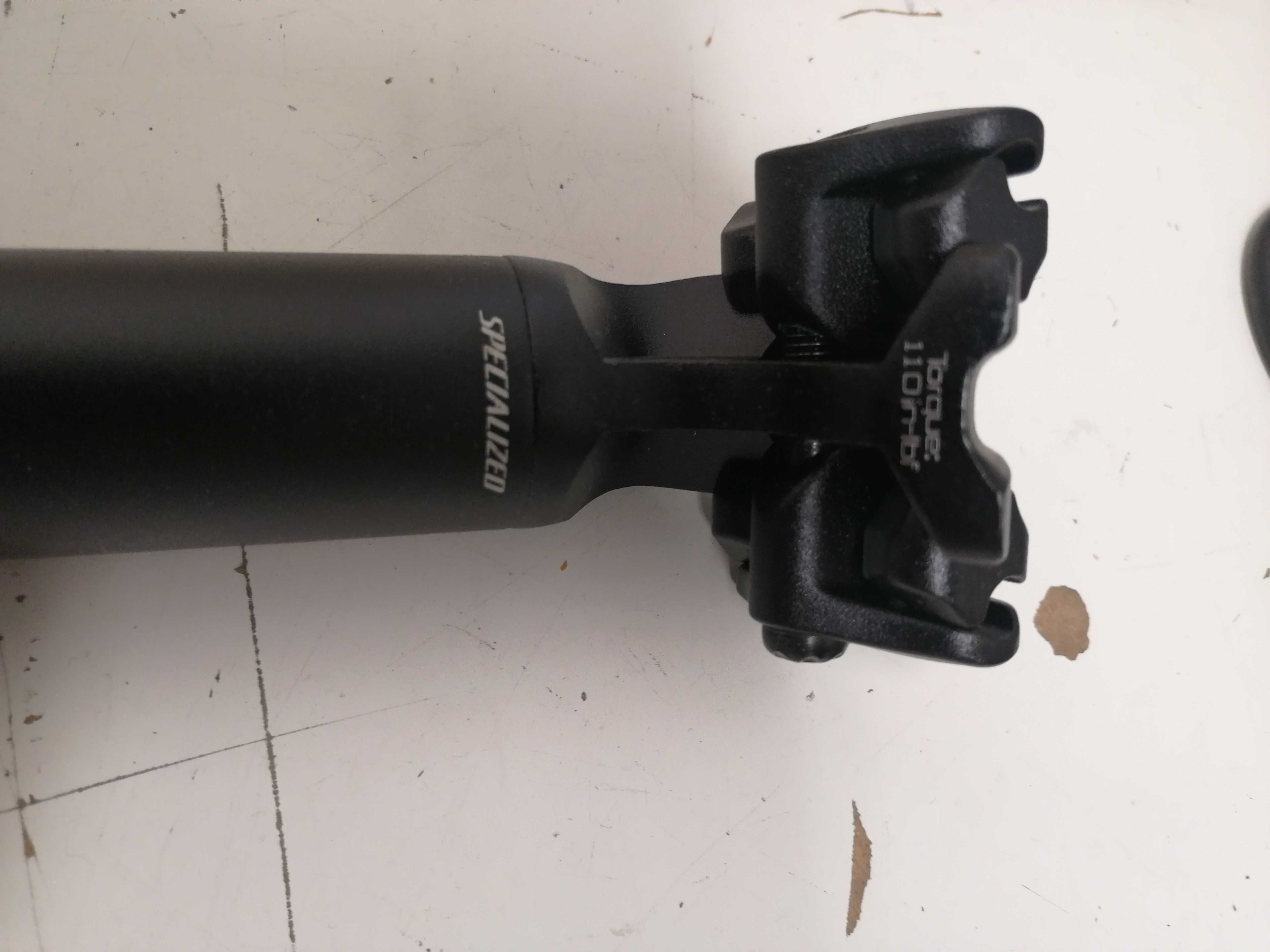 Espigão de selim Specialized para bicicleta de trail
