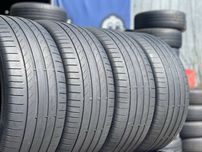 Шини літні 4шт 275/45 R20 Continental ContiSportContact5