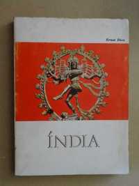Índia de Ernst Diez