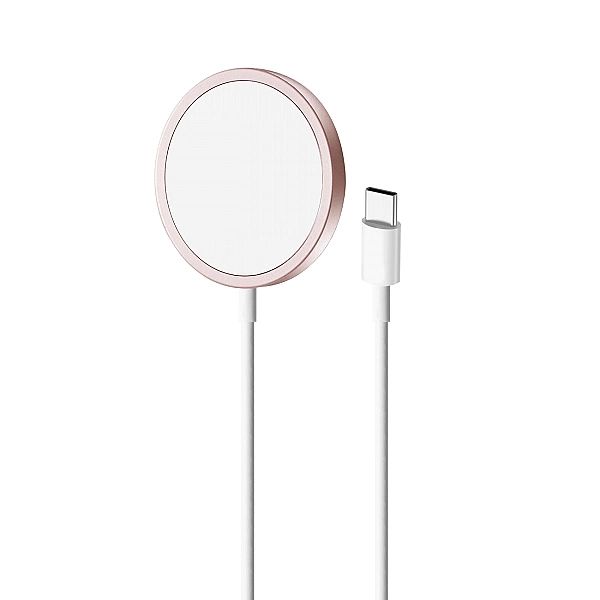Puro Magnetic Wireless Induction Charging Station USB-C, MagSafe compa