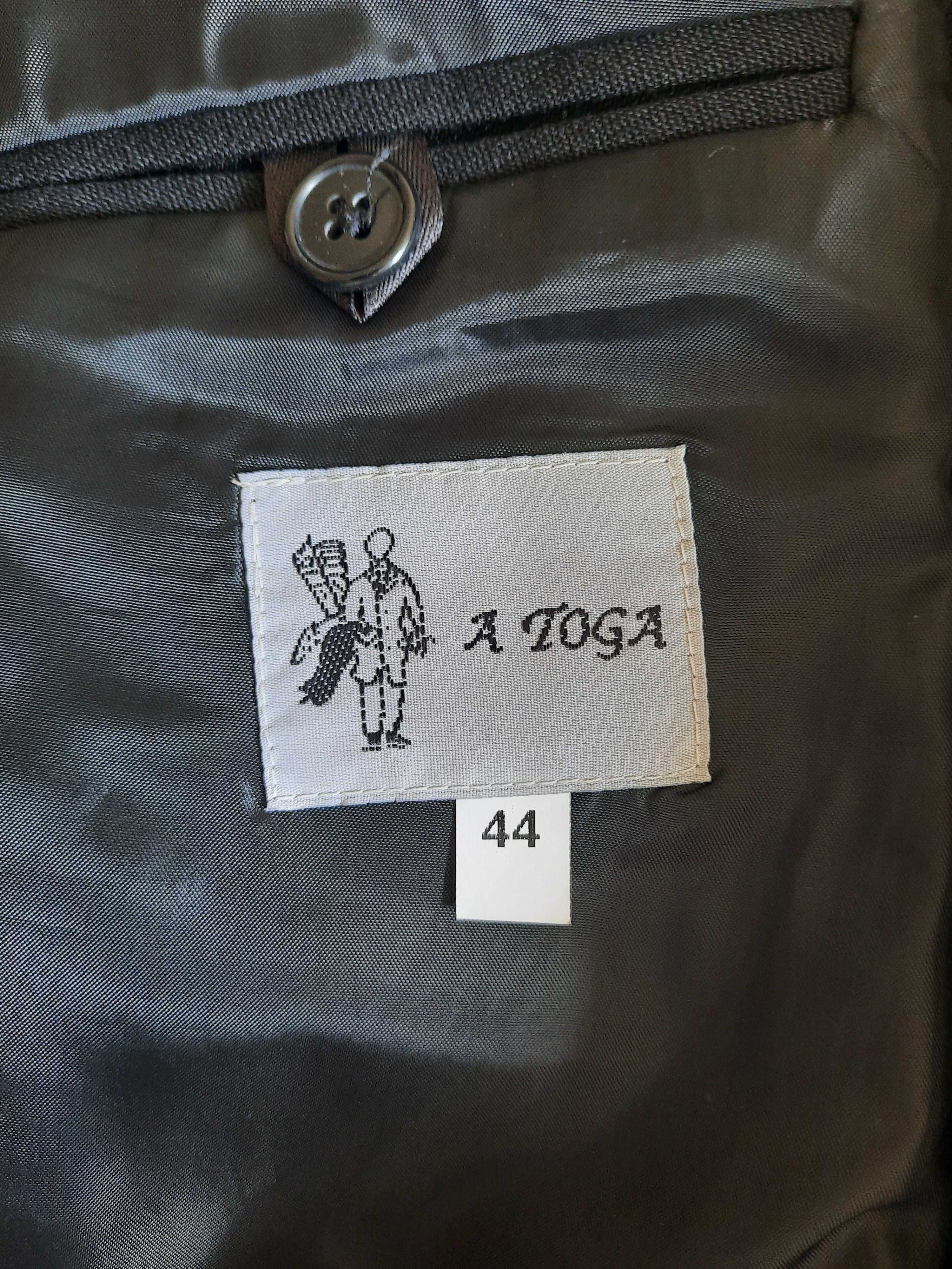 Traje académico masculino viseu