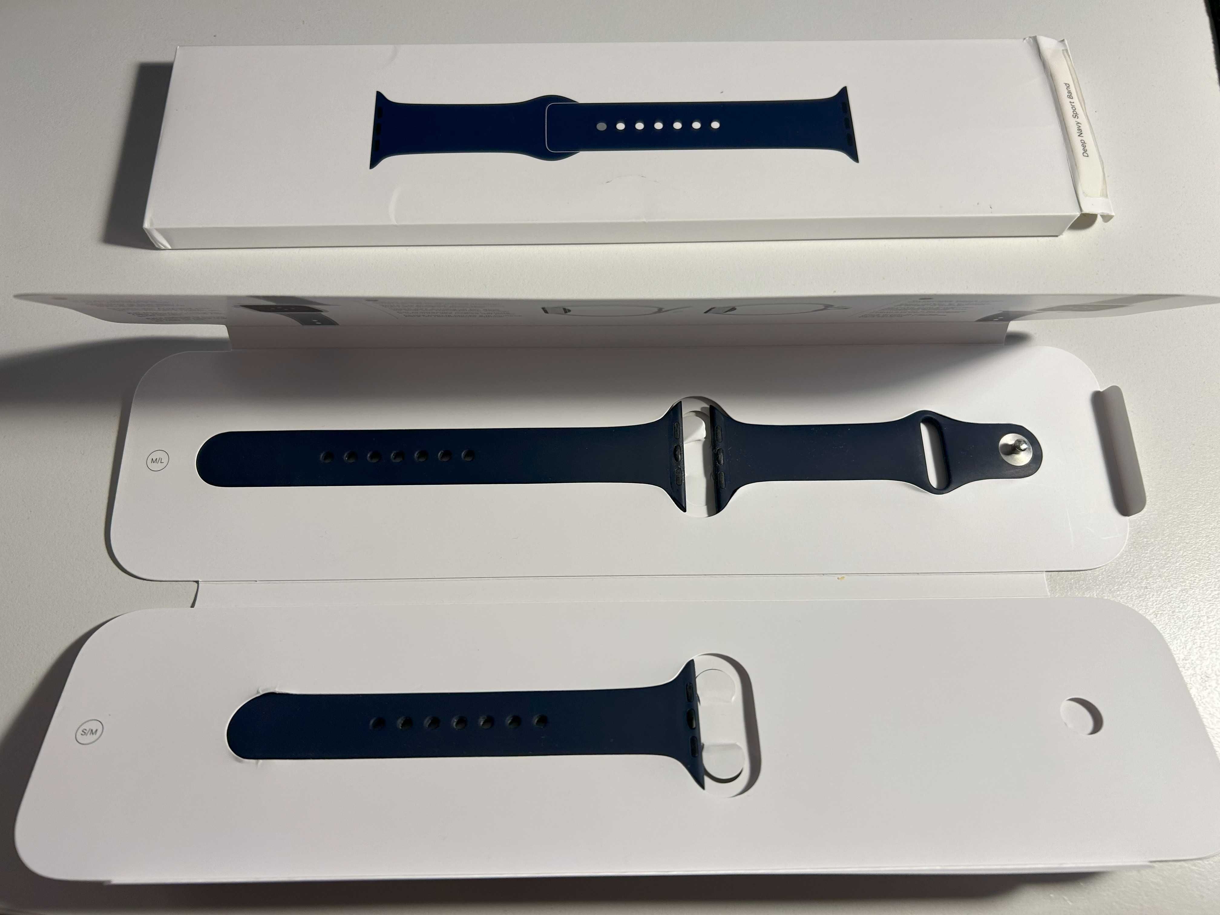 Zegarek Apple Watch 7