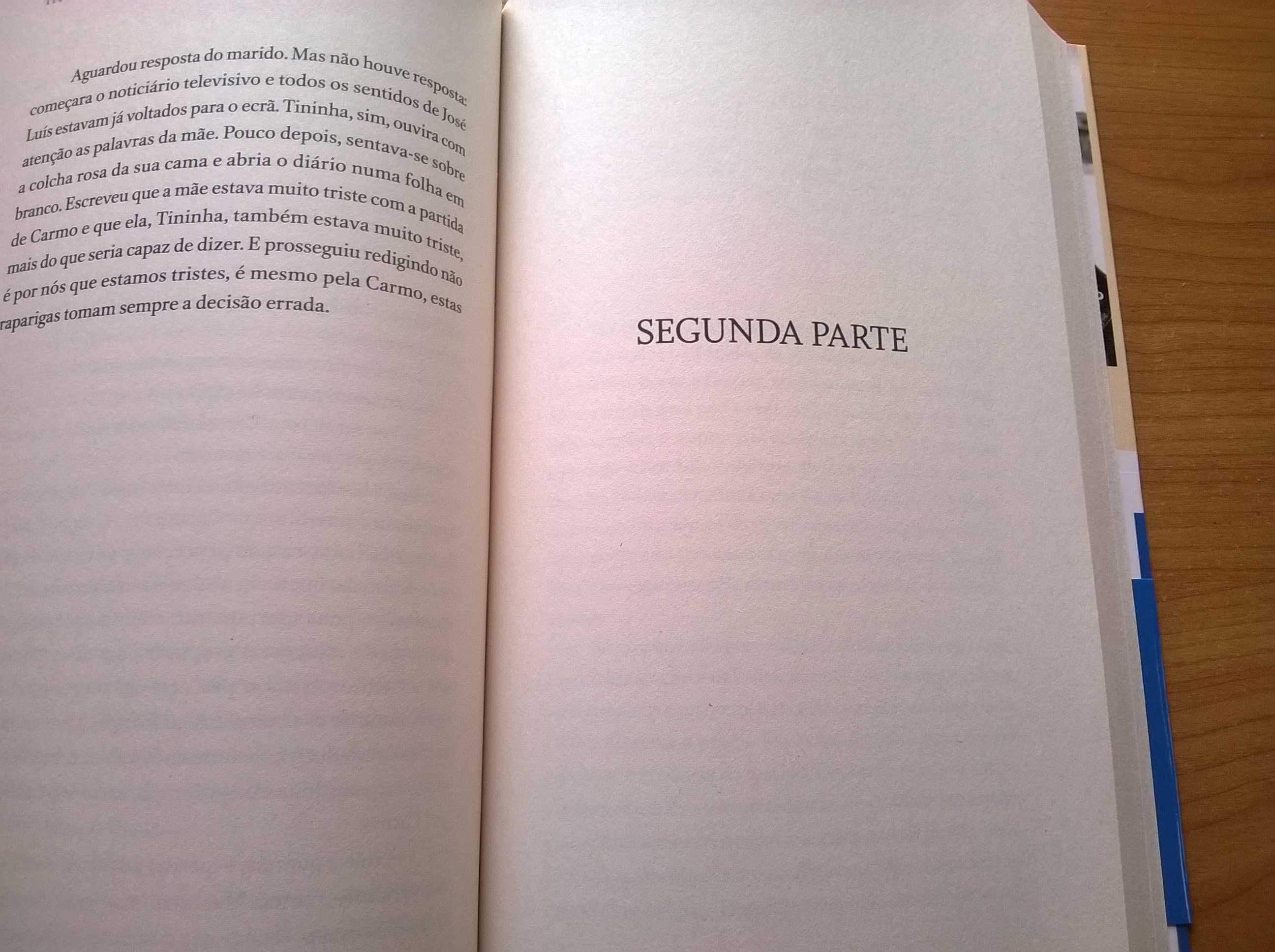Na Terra dos Outros - (Romance de Estreia) Manuel Abrantes