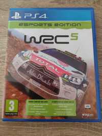 WRC 5 eSports Edition PS4/PS5