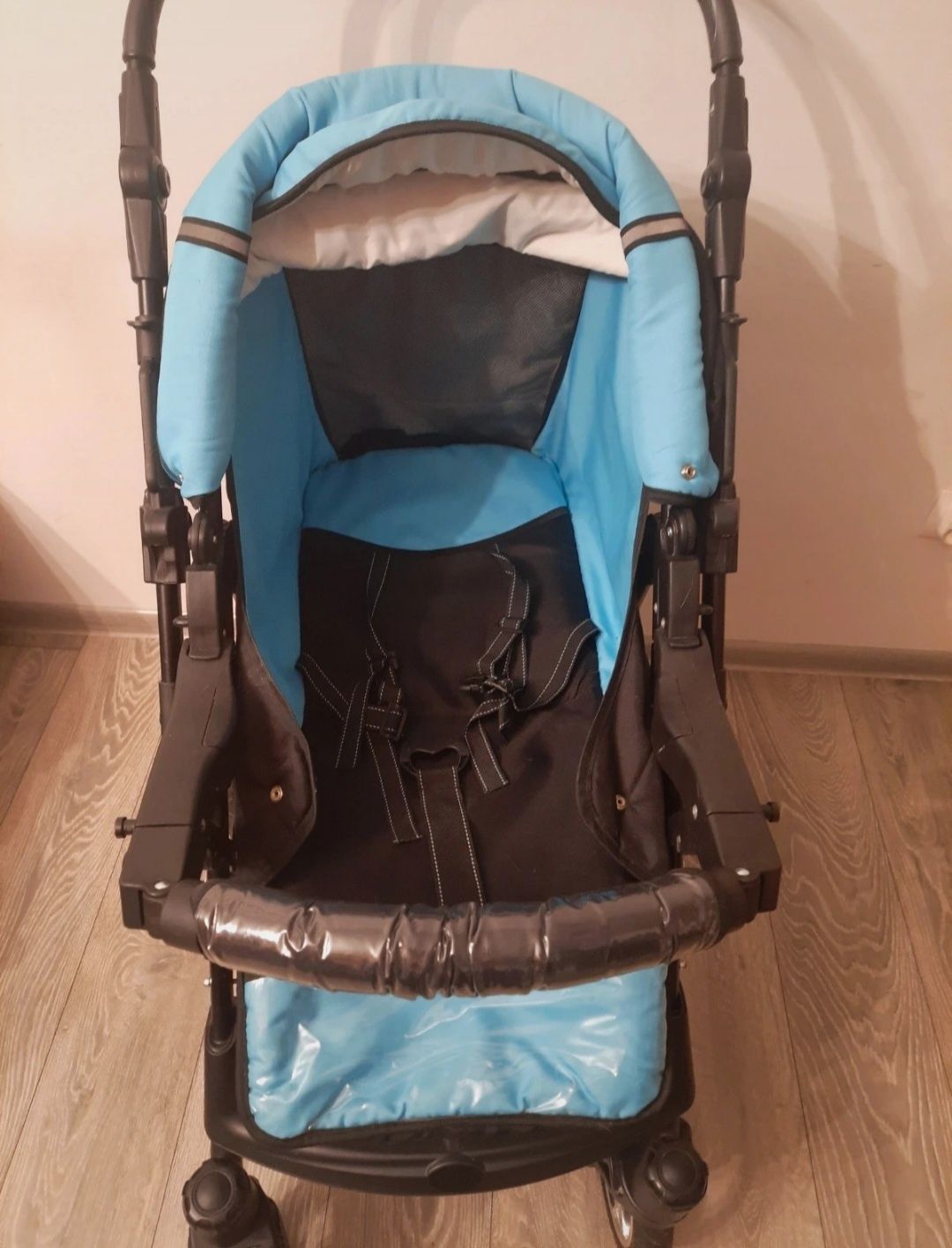 Wózek baby sportive-x2 3w1