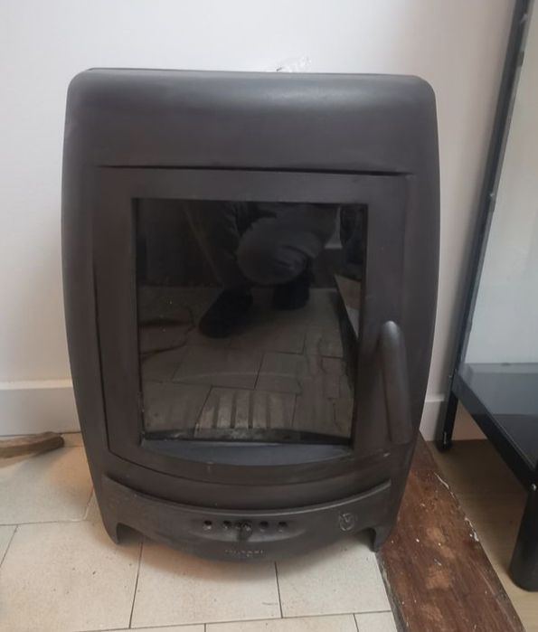 Salamandra - Ferro Fundido - excelente estado