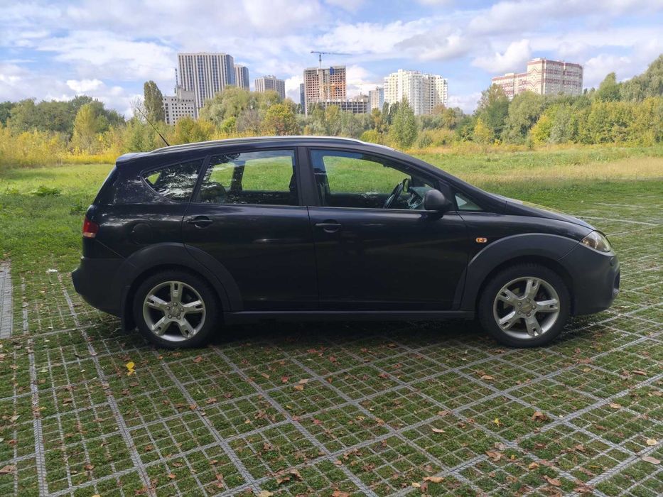 Seat Altea Freetrack 2008