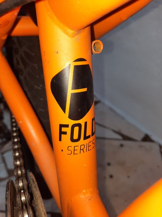 Vendo bicicleta em bom estado