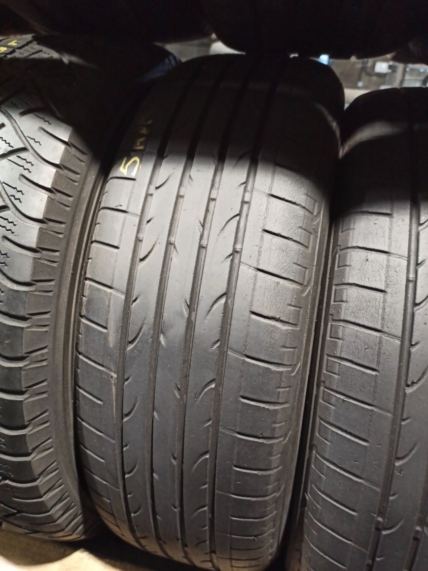 Летние шины 225/60 18 Bridgestone Dueler H/P sport