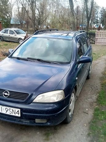 Opel astra g 1998р