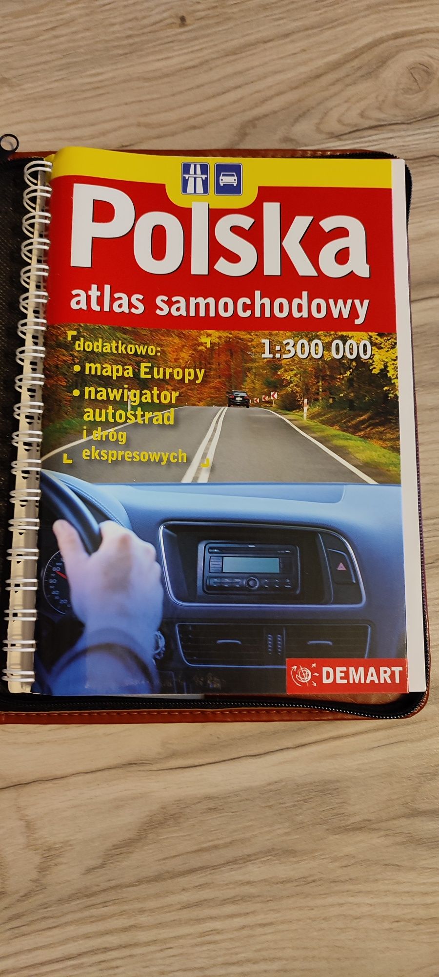 Atlas Polski 1 : 300 000