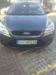 Ford Focus Sprzedam focusa MK2 2.0lpg po lift