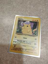 Karta pikachu 1995